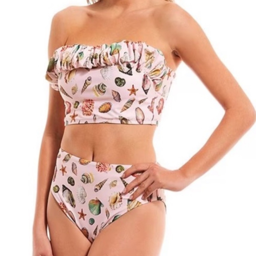 ANTONIO MELANI x Jennifer Sumko Family Shells Top
